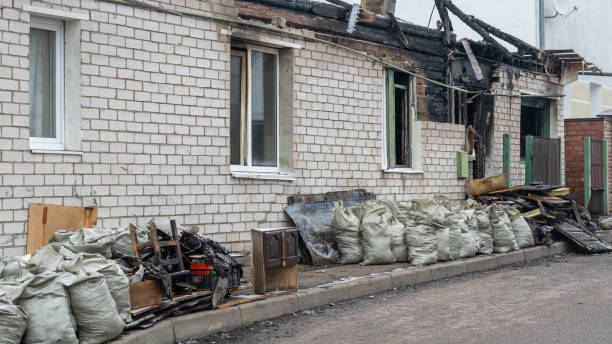 24/7 Emergency Smoke Damage Removal experts in North Brunswick, NJ