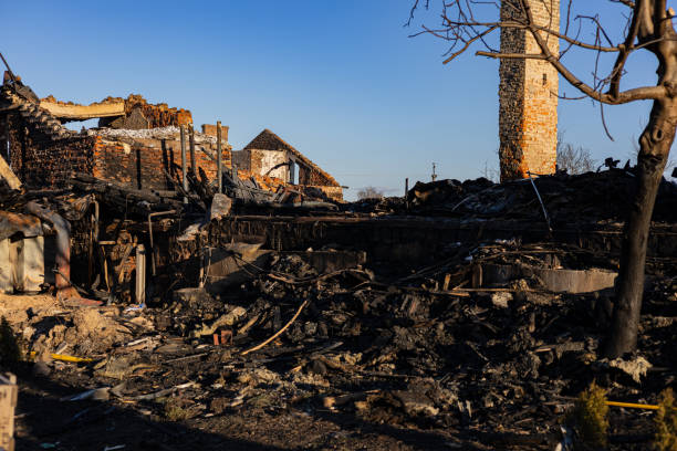Reliable Smoke Damage Removal contractor in North Brunswick, NJ by Fire Damage Doption