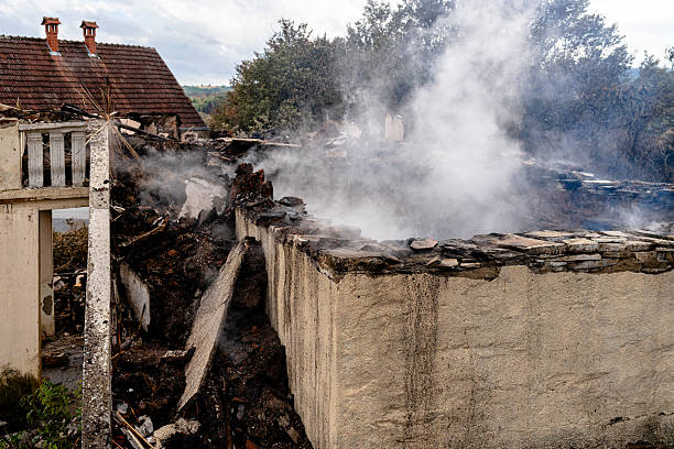Affordable Smoke Damage Removal solutions in North Brunswick, NJ