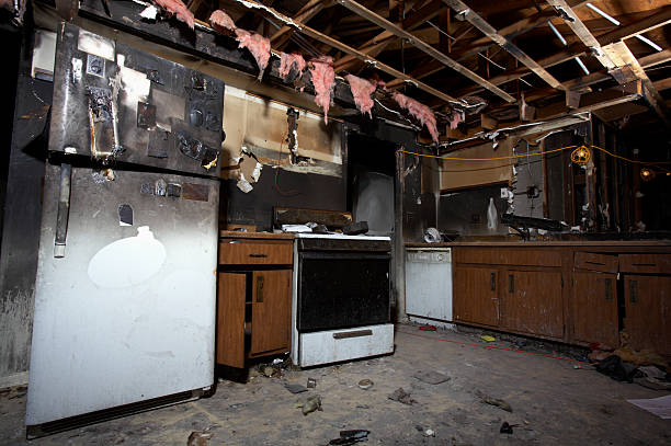 Licensed Smoke Damage Removal service in North Brunswick, NJ - Fire Damage Doption